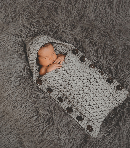 19 Crochet Baby Cocoon Patterns Crochet News