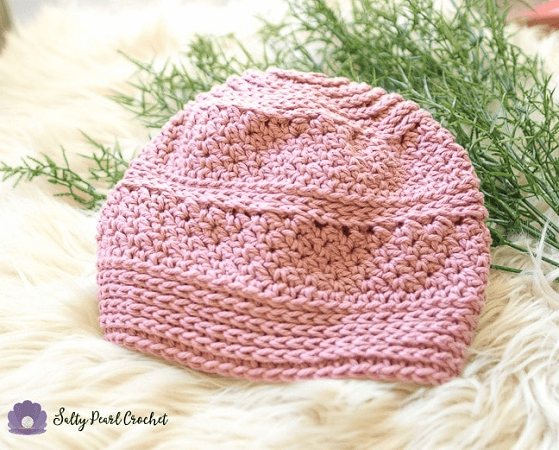 9 Crochet Chemo Caps Patterns - Crochet News