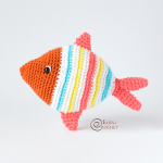 25 Crochet Fish Patterns - Crochet News