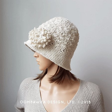 9 Crochet Chemo Caps Patterns - Crochet News