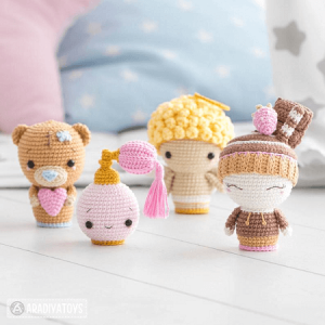 Valentine Crochet Patterns 27 Lovely Projects - Crochet News