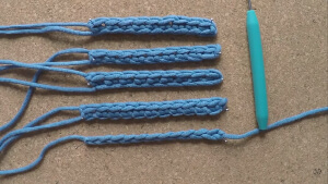 Crochet Chain Stitch