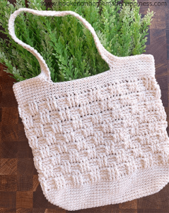 32 Crochet Market Bag Patterns - Crochet News