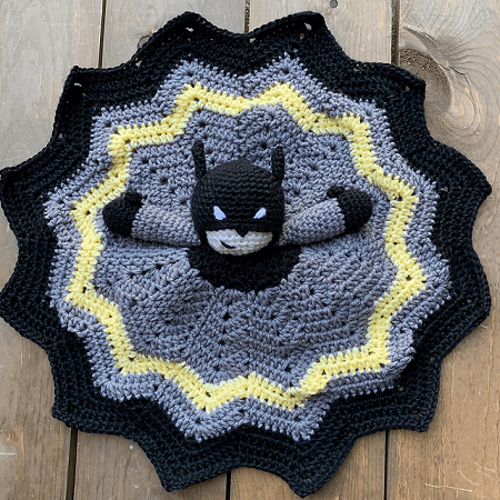 21 Crochet Batman Amigurumi Patterns - Crochet News