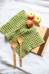 25 Crochet Tea Towel Pattern Perfect For Every Kitchen