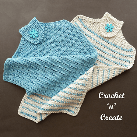 Crochet Hand Towel Pattern by Crochet N Create