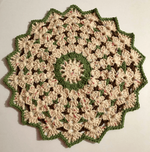 42 Crochet Doilies Patterns - Crochet News