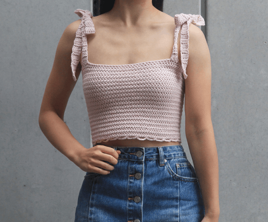 45 Summer Crochet Top Patterns Crochet News