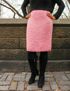 30 Crochet Skirt Patterns - Mini, Midi and Maxi Patterns - Crochet News