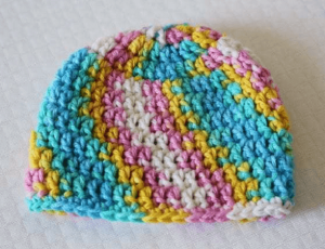 54 Crochet Baby Hat Patterns - Crochet News