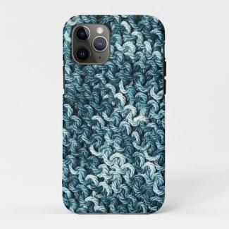 Crochet Design iPhone Case