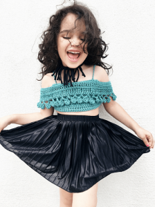 21 Crochet Off The Shoulder Top Patterns Crochet News