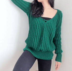 48 Crochet Sweater Patterns - Crochet News