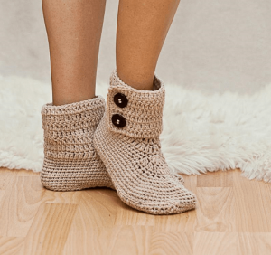 15 Ladies Crochet Boots Patterns - Crochet News