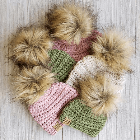 Market Baby Hat Crochet Pattern Kathy's Crochet Closet