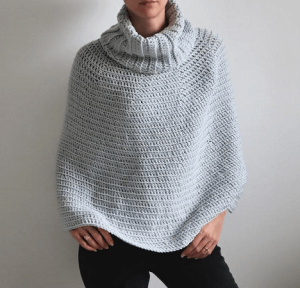 32 Crochet Cape Patterns - Crochet News