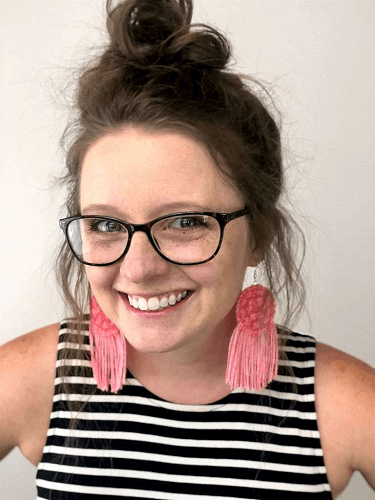 Crochet Boho Earrings Pattern by A Crafty Concept