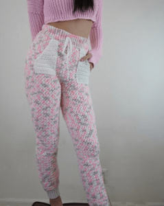 23 Crochet Pants Patterns - Crochet News