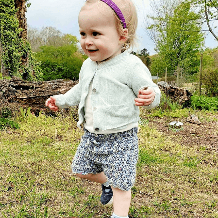 Crochet Lakeside Shorts Pattern by R Crafty Creations