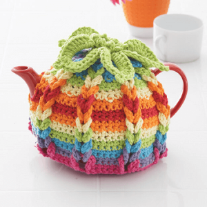 19 Crochet Tea Cosy Patterns - Crochet News