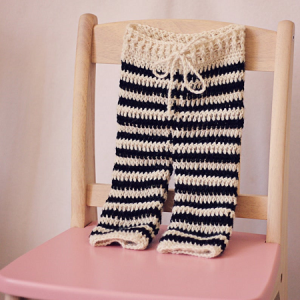 23 Crochet Pants Patterns - Crochet News