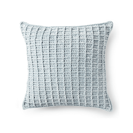 Free Pattern: Anthropologie Inspired Long Pillow - Bella Coco Crochet