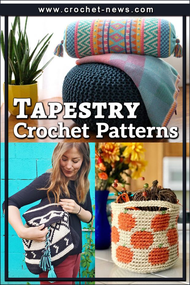 TAPESTRY CROCHET PATTERNS