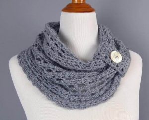 10 Lightweight Crochet Cowl Patterns - Crochet News