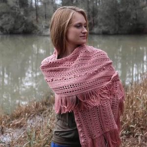 28 Free Crochet Shawl Patterns - Crochet News