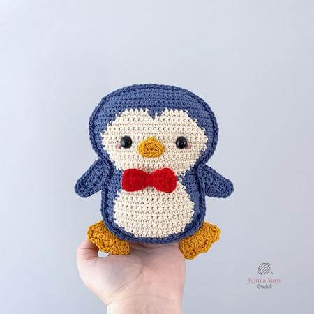 15 Crochet Penguin Patterns - Crochet News