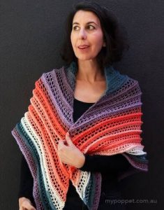 28 Free Crochet Shawl Patterns - Crochet News