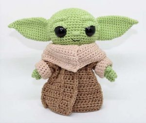 15 Crochet Star Wars Patterns - Crochet News