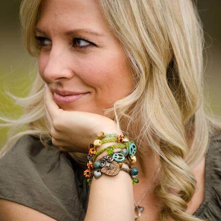 Bead Crochet Bracelets - Create Whimsy