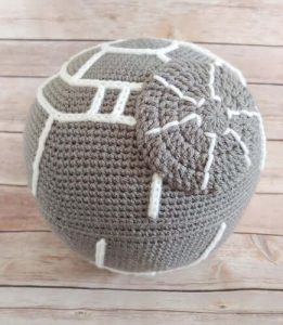 15 Crochet Star Wars Patterns - Crochet News