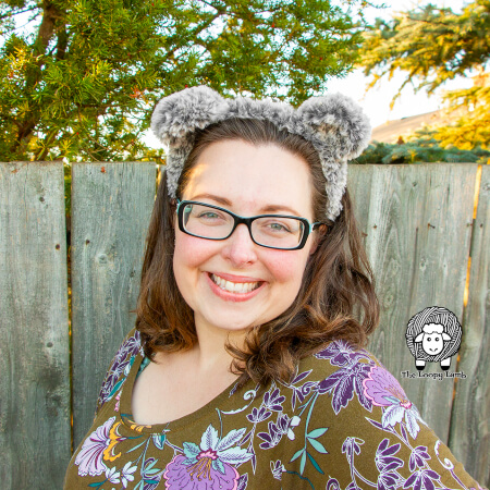 Crochet Animal Ears Headband Free Pattern by The Loopy Lamb