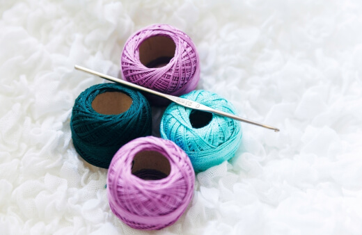 start a crochet business