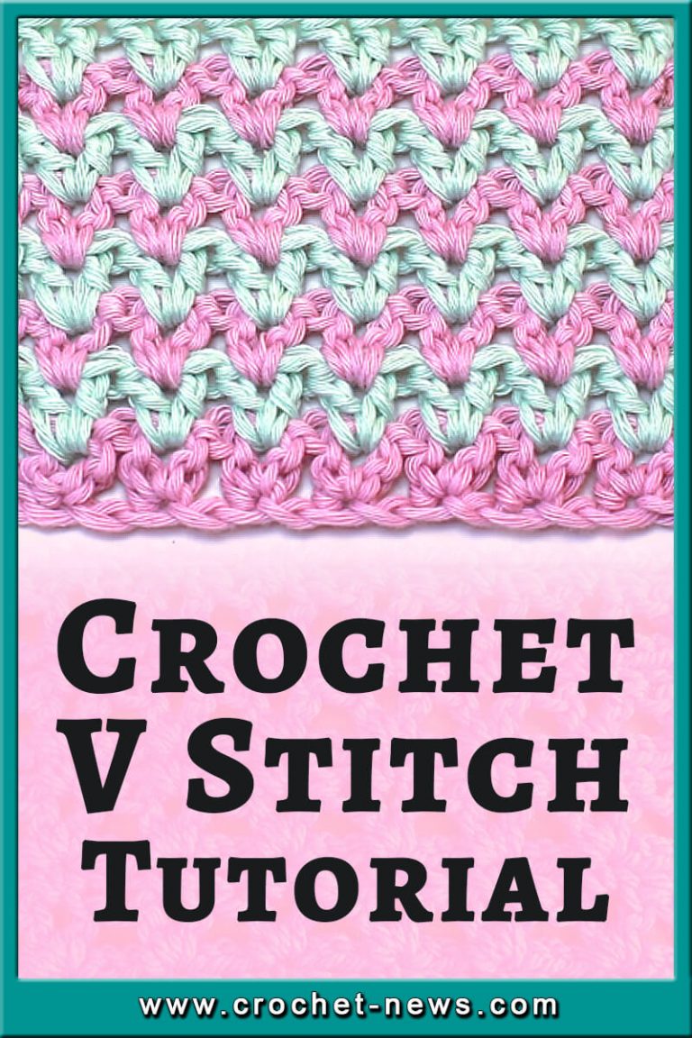 11 Open Crochet Stitches - Crochet News