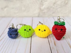 20 Crochet Fruit Patterns - Crochet News