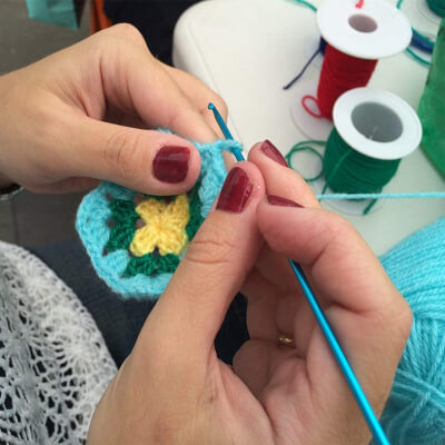 how to choose a tunisian crochet hook