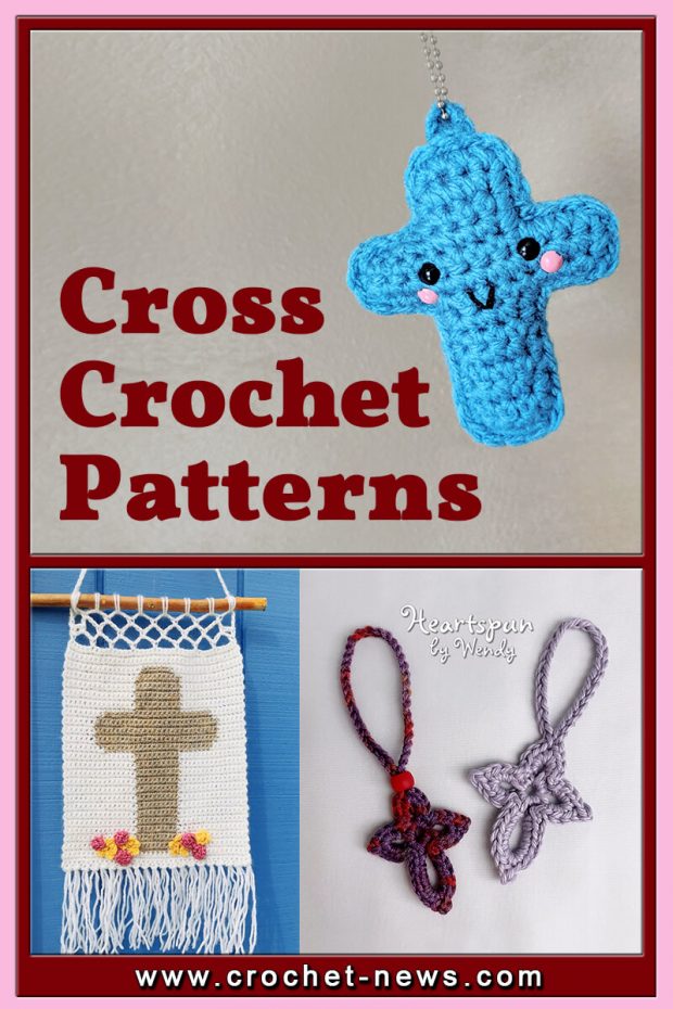 CROCHET CROSS PATTERNS