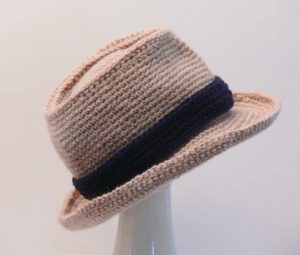 27 Crochet Mens Hat Patterns - Crochet News