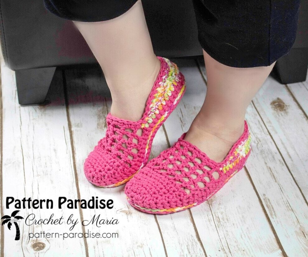 36 Crochet Shoes Patterns Crochet News