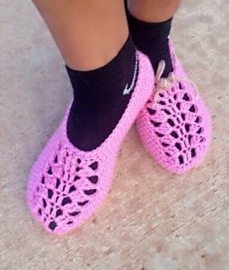 36 Crochet Shoes Patterns - Crochet News