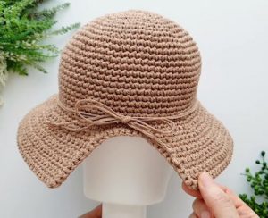 31 Crochet Bucket Hat Patterns - Crochet News