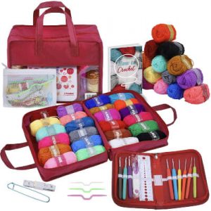 10 Best Crochet Sets for 2023 - Crochet News