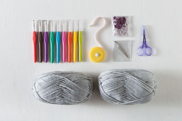 Beginner Crochet Set from Knit Picks