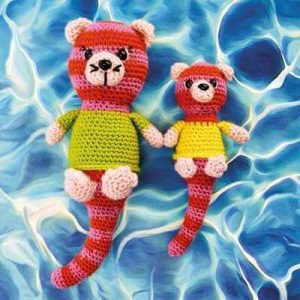 20 Crochet Otter Patterns Crochet News