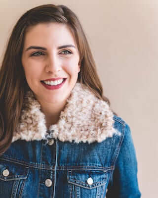 Crochet Collar Topper Pattern by Sewrella