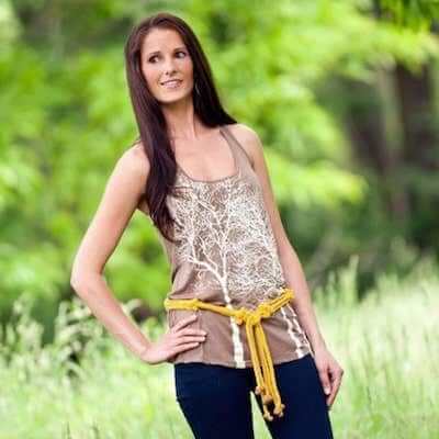 Boho Easy Crochet Belt Pattern by Yay Crochet Patterns