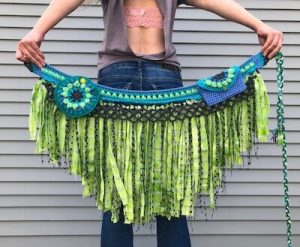 25 Crochet Belt Patterns - Crochet News